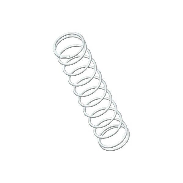 Approved Vendor Compression Spring, O= .600, L= 2.75, W= .045 G409969479 - main